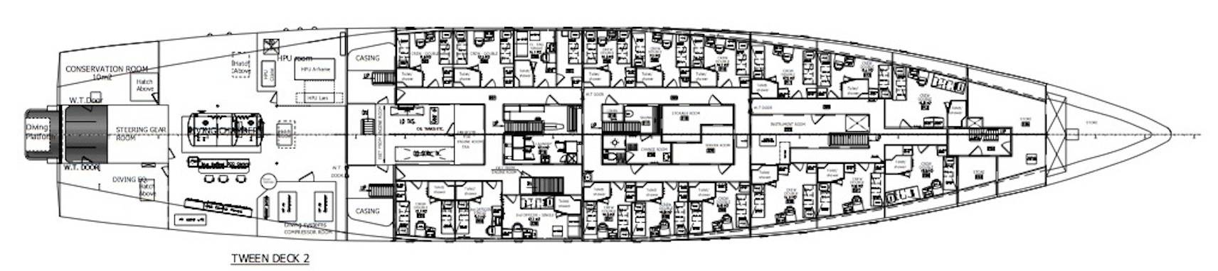 Explorer Vessel Projecta