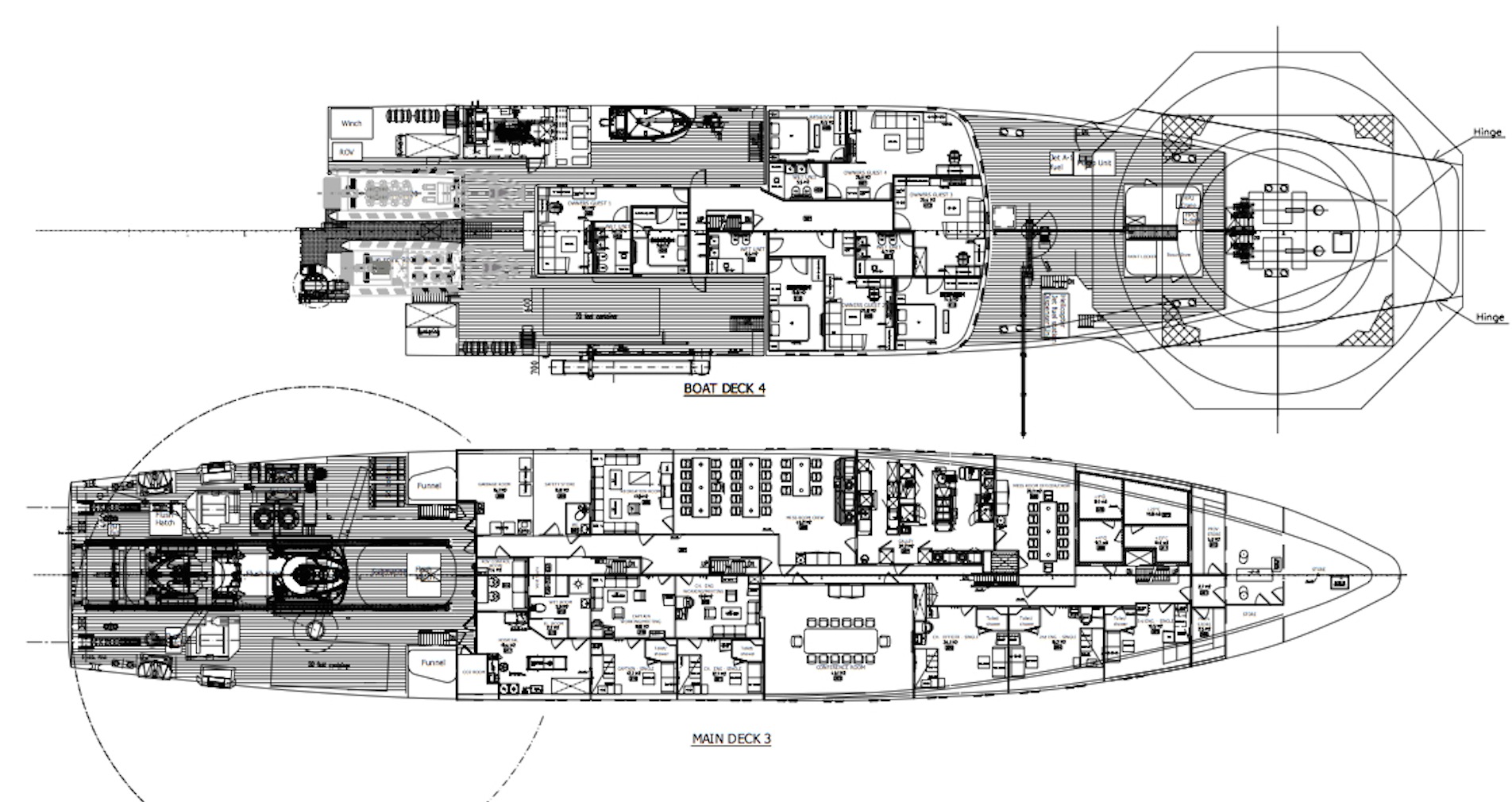 Explorer Vessel Projectb
